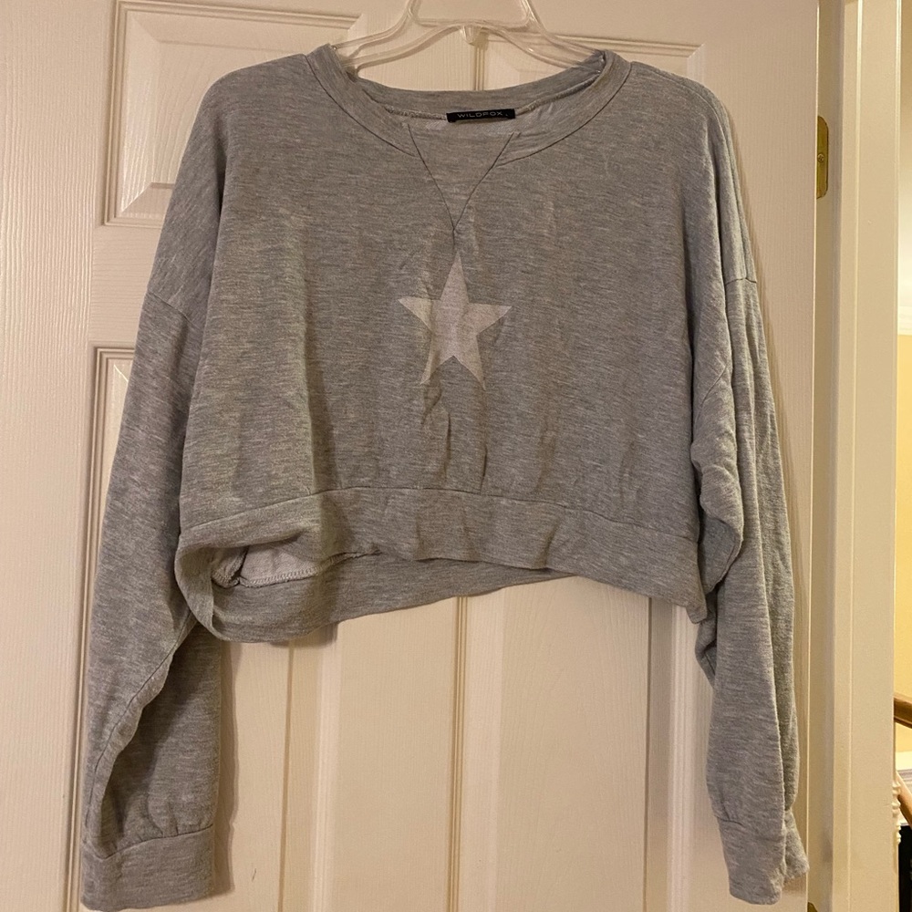Wild fox top